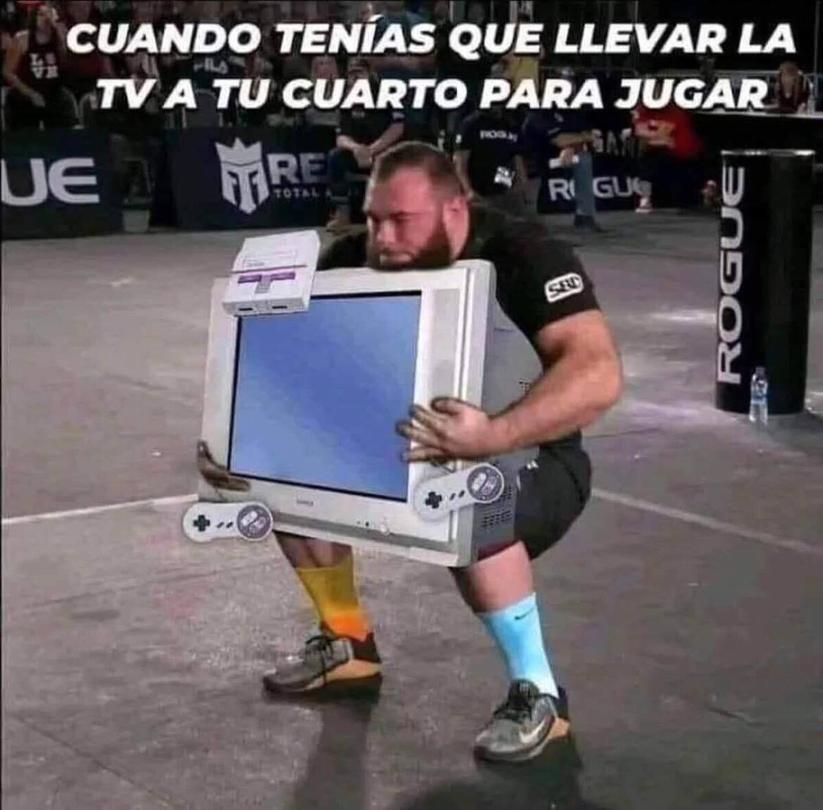 Momento de mudanza