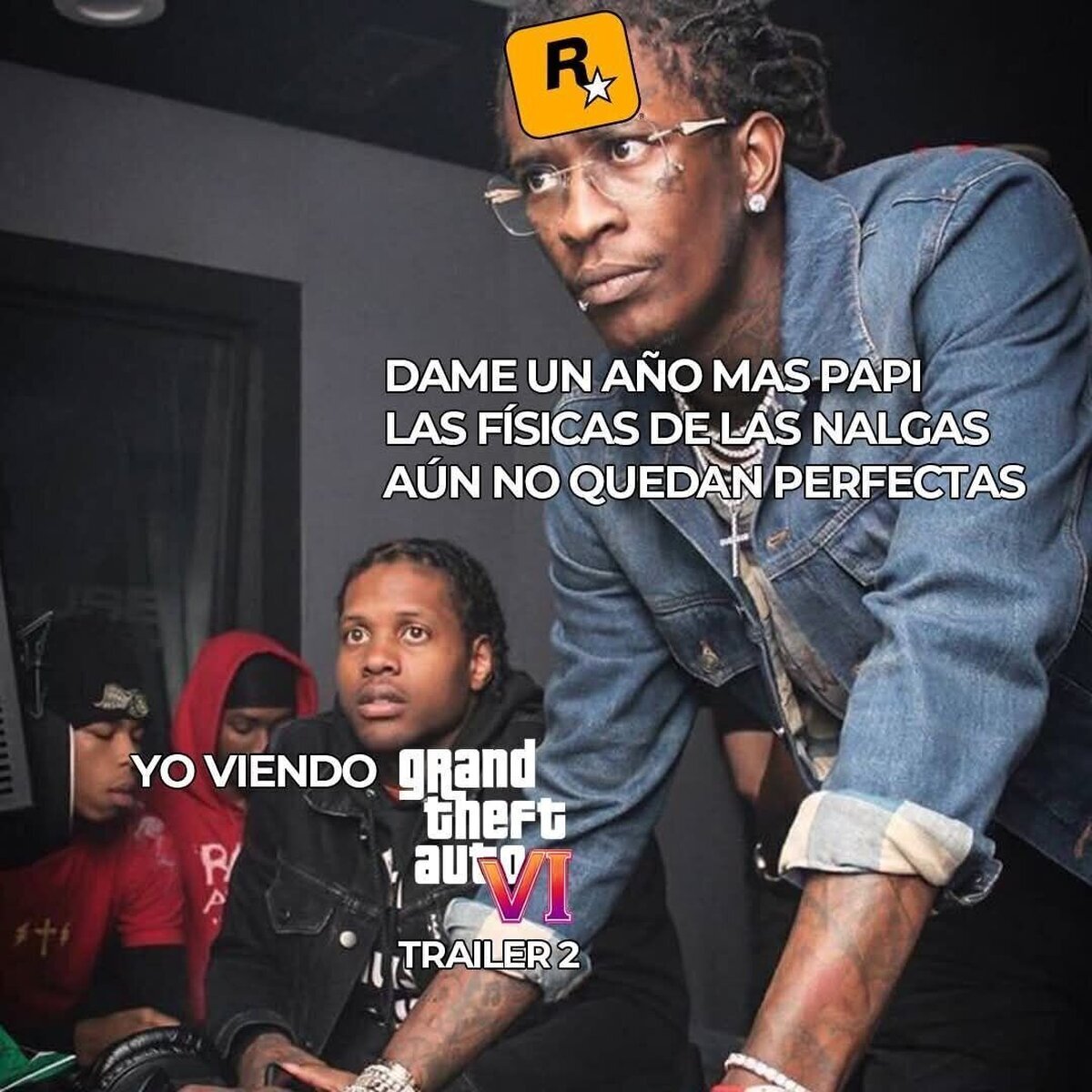 Si es para eso, está bien