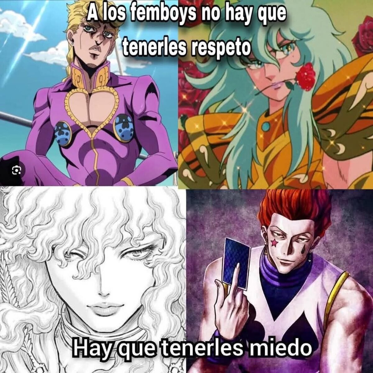 Y mucho