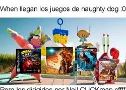 Tantas franquicias y te enfocas solo en una