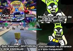 Olvidaron a muchos de la franquicia.