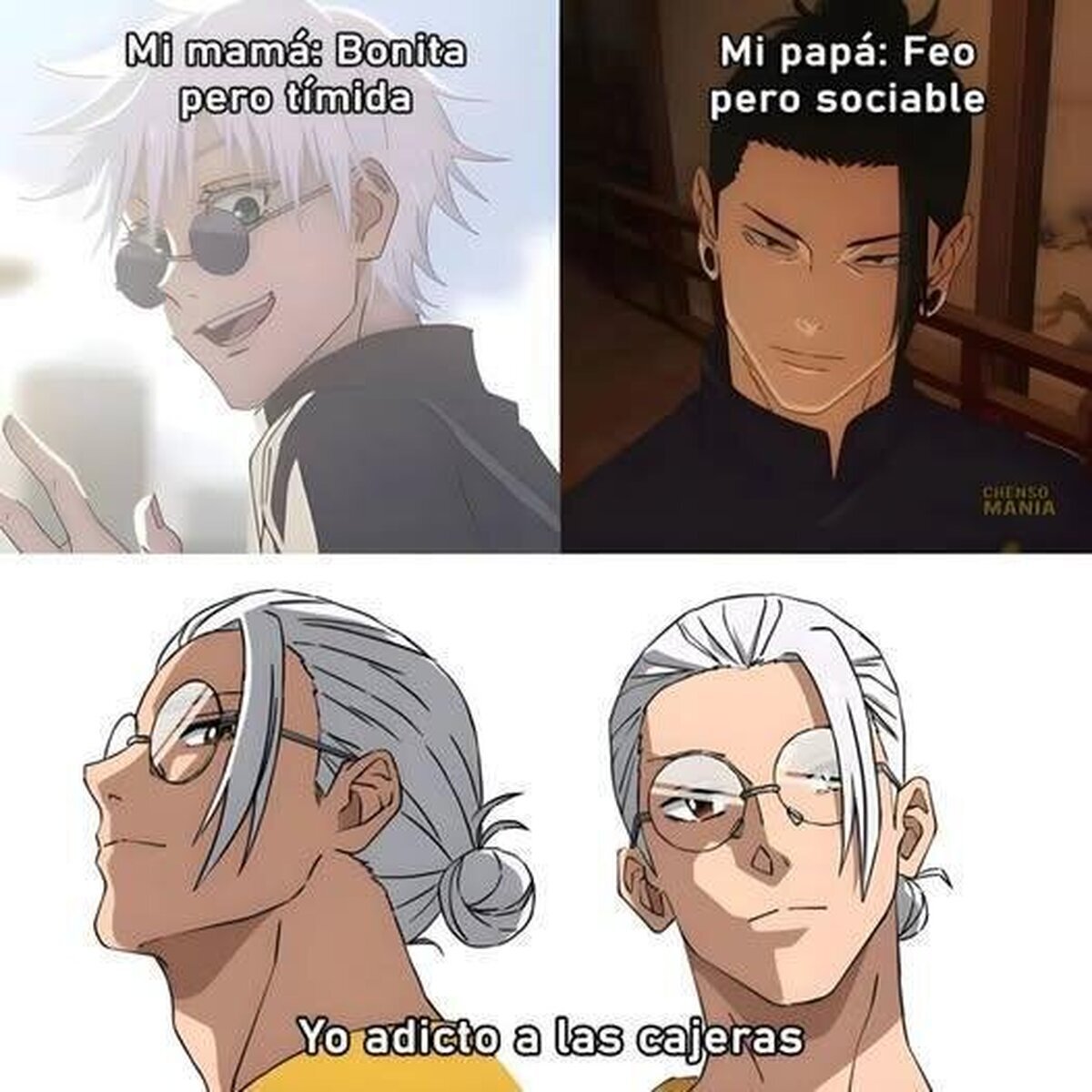 Una cajera linda y tierna
