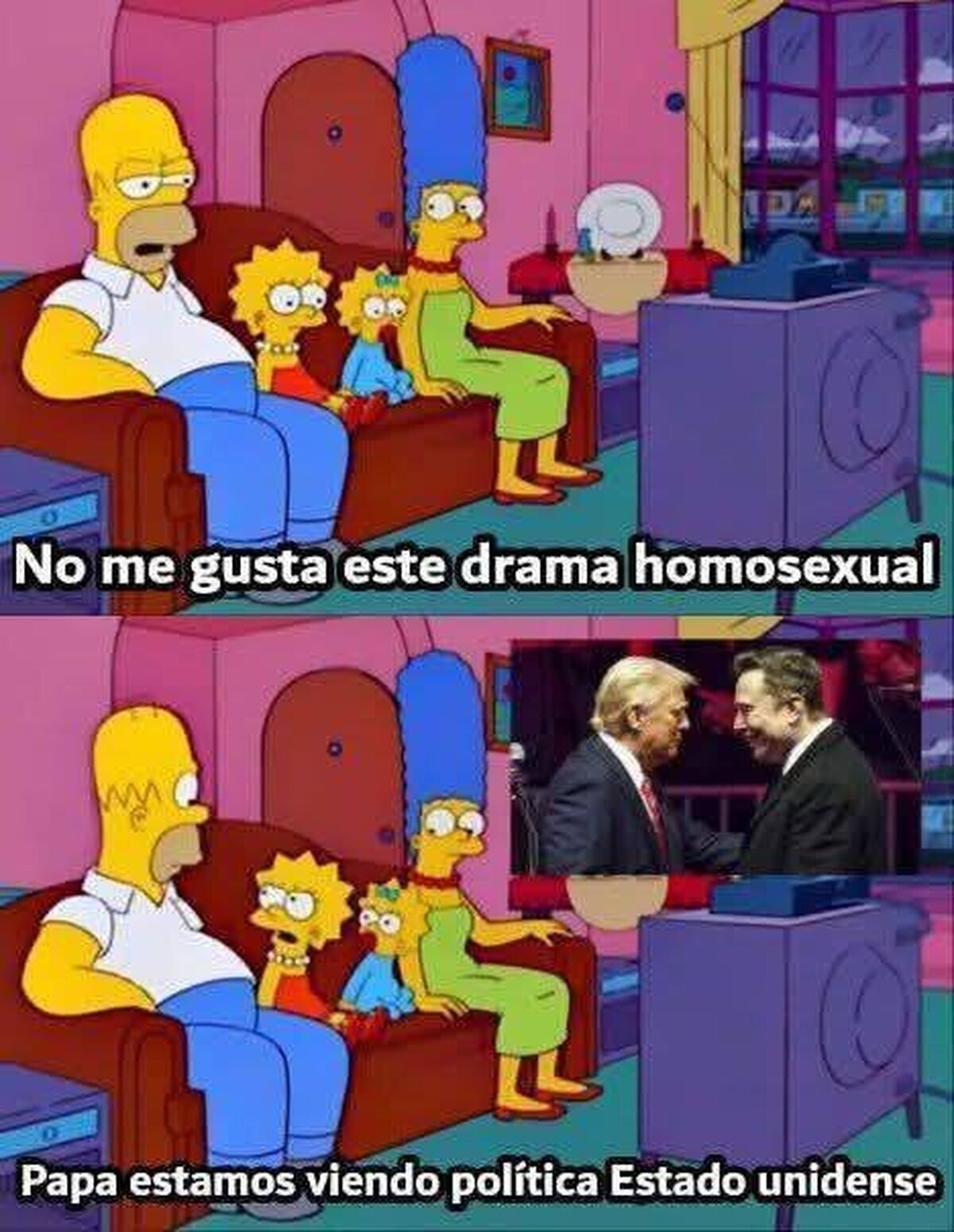 Estas novelas hiperrealistas no me gustan