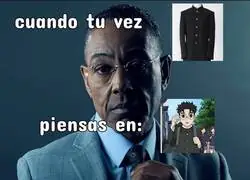 O los de Juju Hakusho