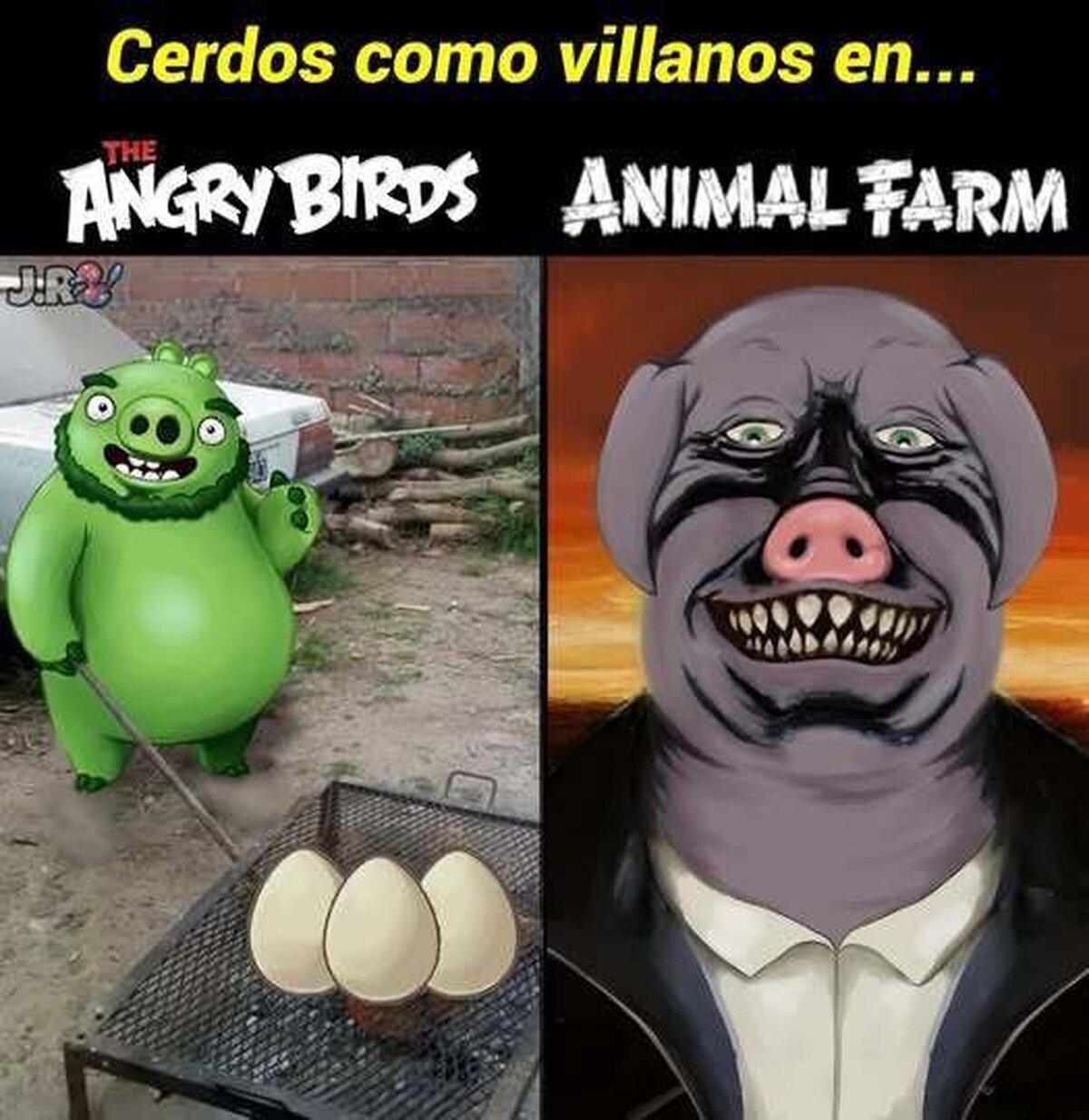 Y en los de Zelda, aun más locos