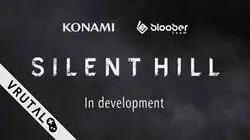 BOMBAZO: Konami anuncia el remake de Silent Hill 1