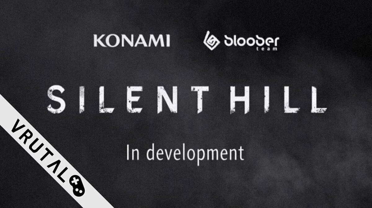 BOMBAZO: Konami anuncia el remake de Silent Hill 1