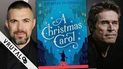 Robert Eggers dirigir&aacute; adaptaci&oacute;n de A Christmas Carol con Willem Dafoe como posible protagonista