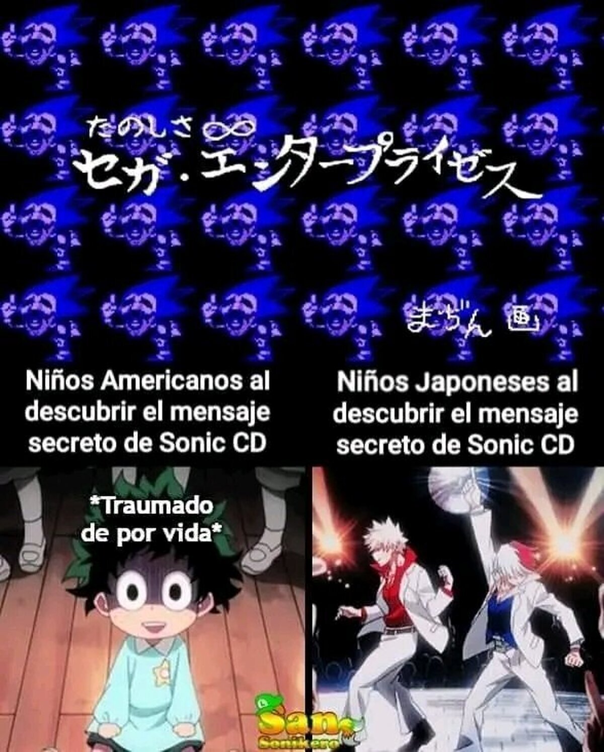 Fue un fenómeno cultural sinigual