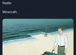 La l&oacute;gica de Minecraft