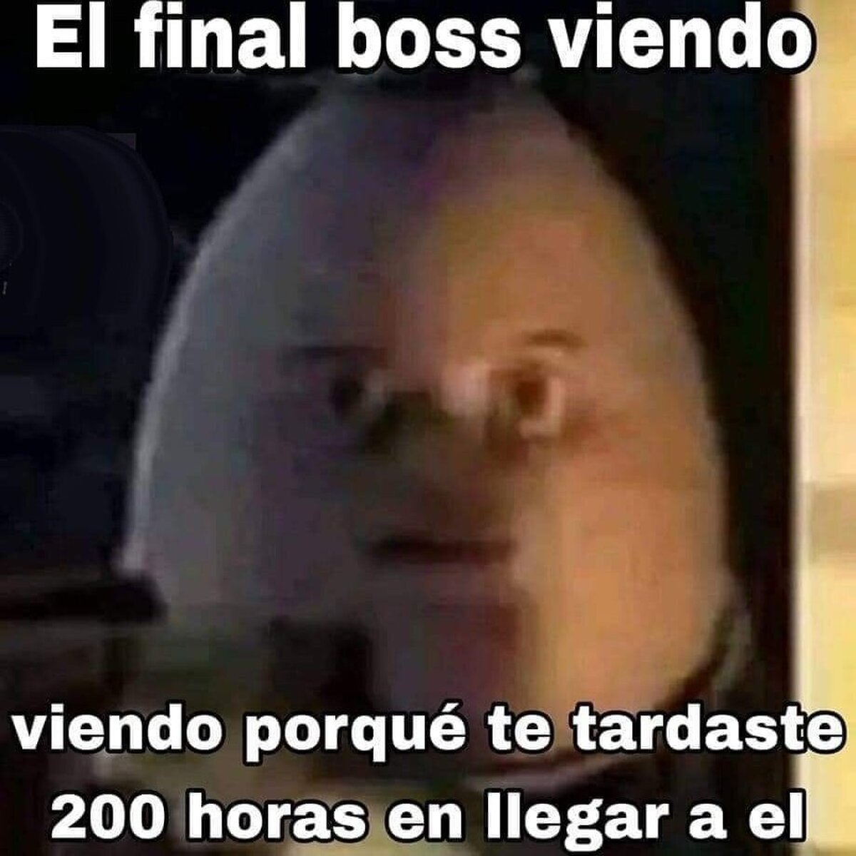 Lo ha farmeado todo...