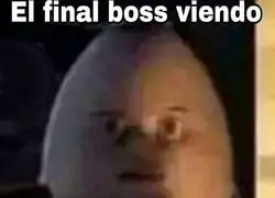 Lo ha farmeado todo...