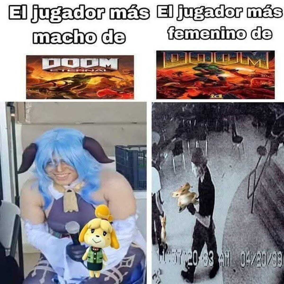 Los fans del primer Doom