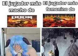 Los fans del primer Doom