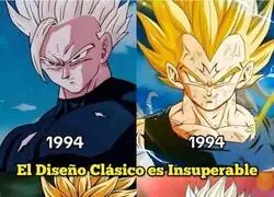 No han sido capaces de superar este estilo