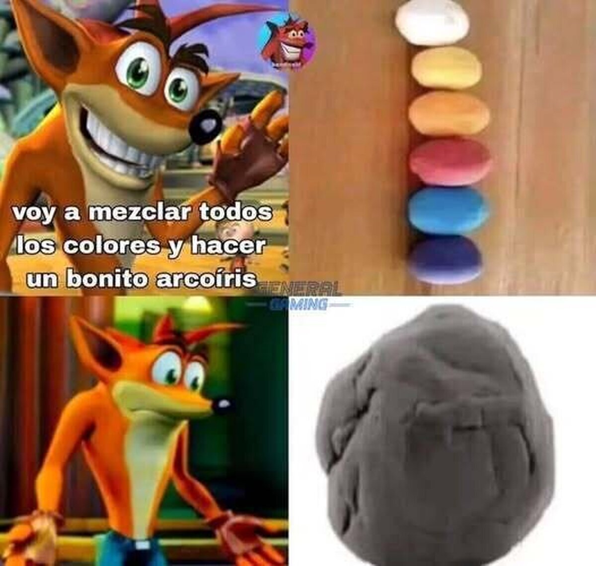 Todos aprendimos algo sobre la teoría del color