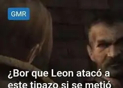 Fue una reacci&oacute;n leg&iacute;tima