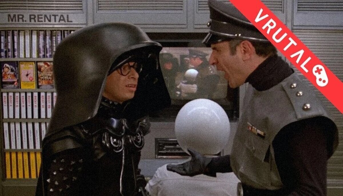 Space Balls anuncia una nueva película 40 años despues