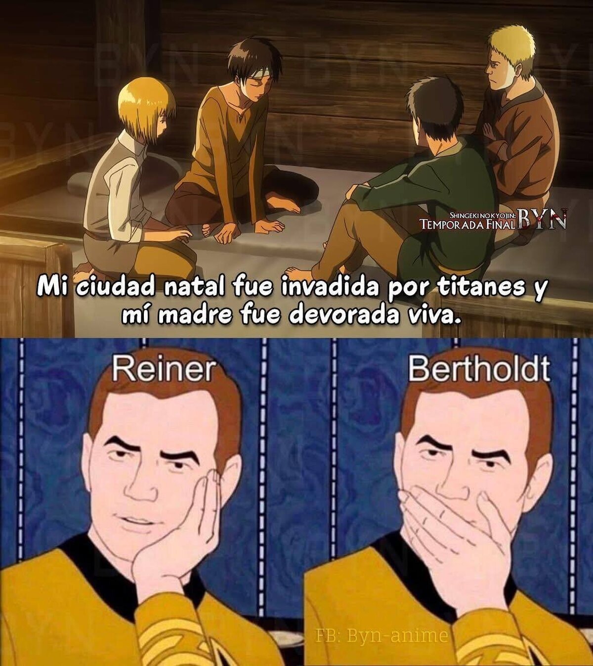 Ay no, que tragedia