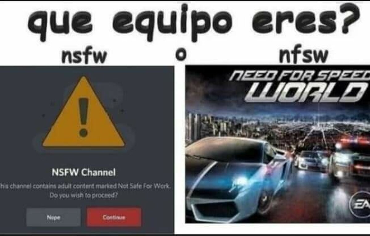 Cuidado con la posición de las letras