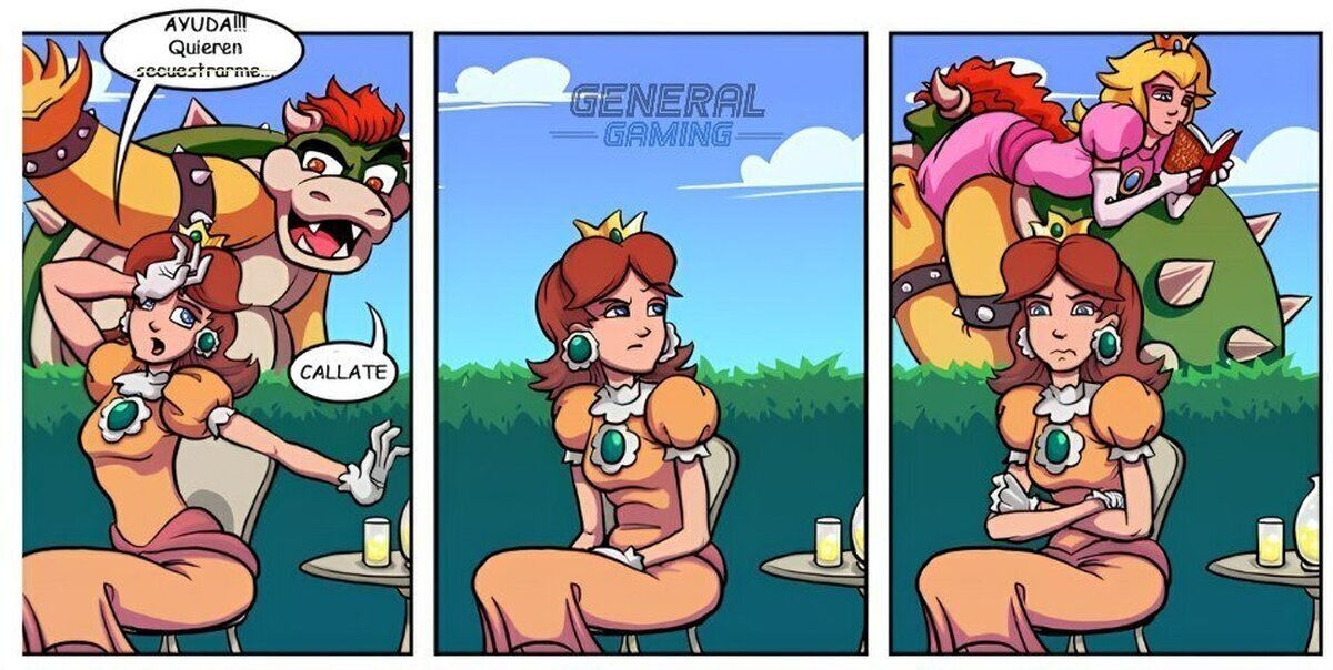 Nadie quiere a Daisy