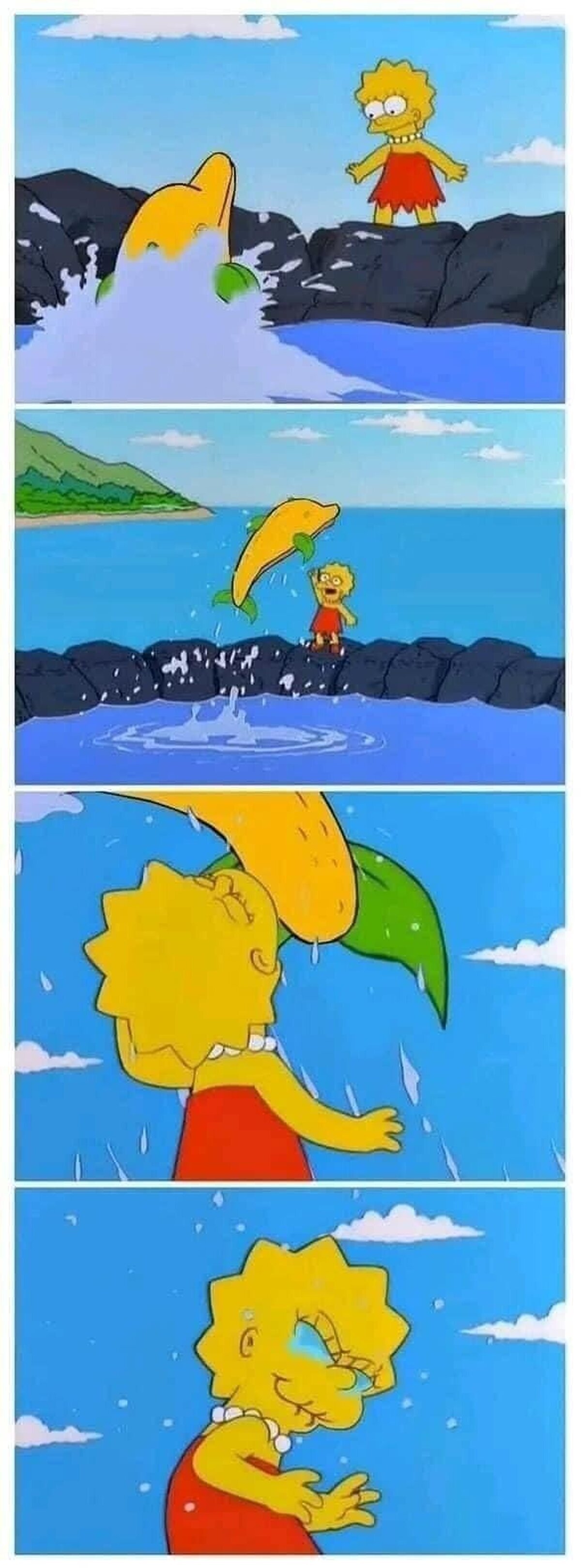 El crossover de capítulos perfecto