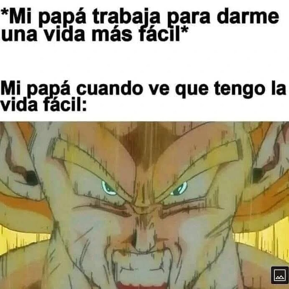 ¿No se suponía que era para esto?