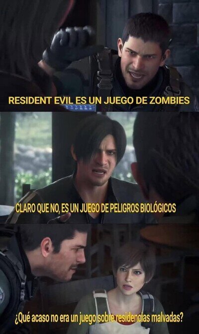 Ni el nombre es claro