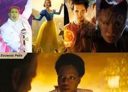 Cada una peor que la otra