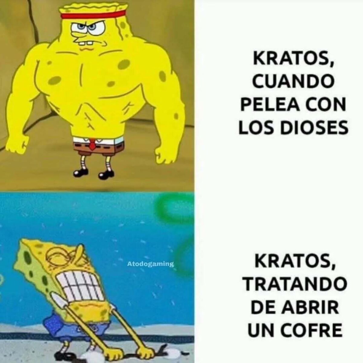 Unos cofres endemoniados