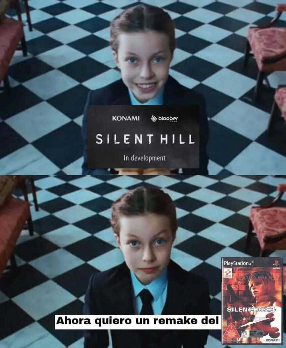 No es que sea el mejor de la saga, pero igual