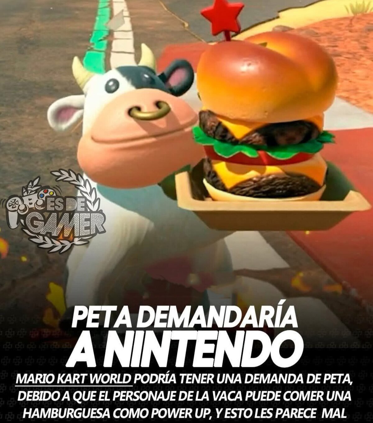 Que alguien me diga que no es cierto