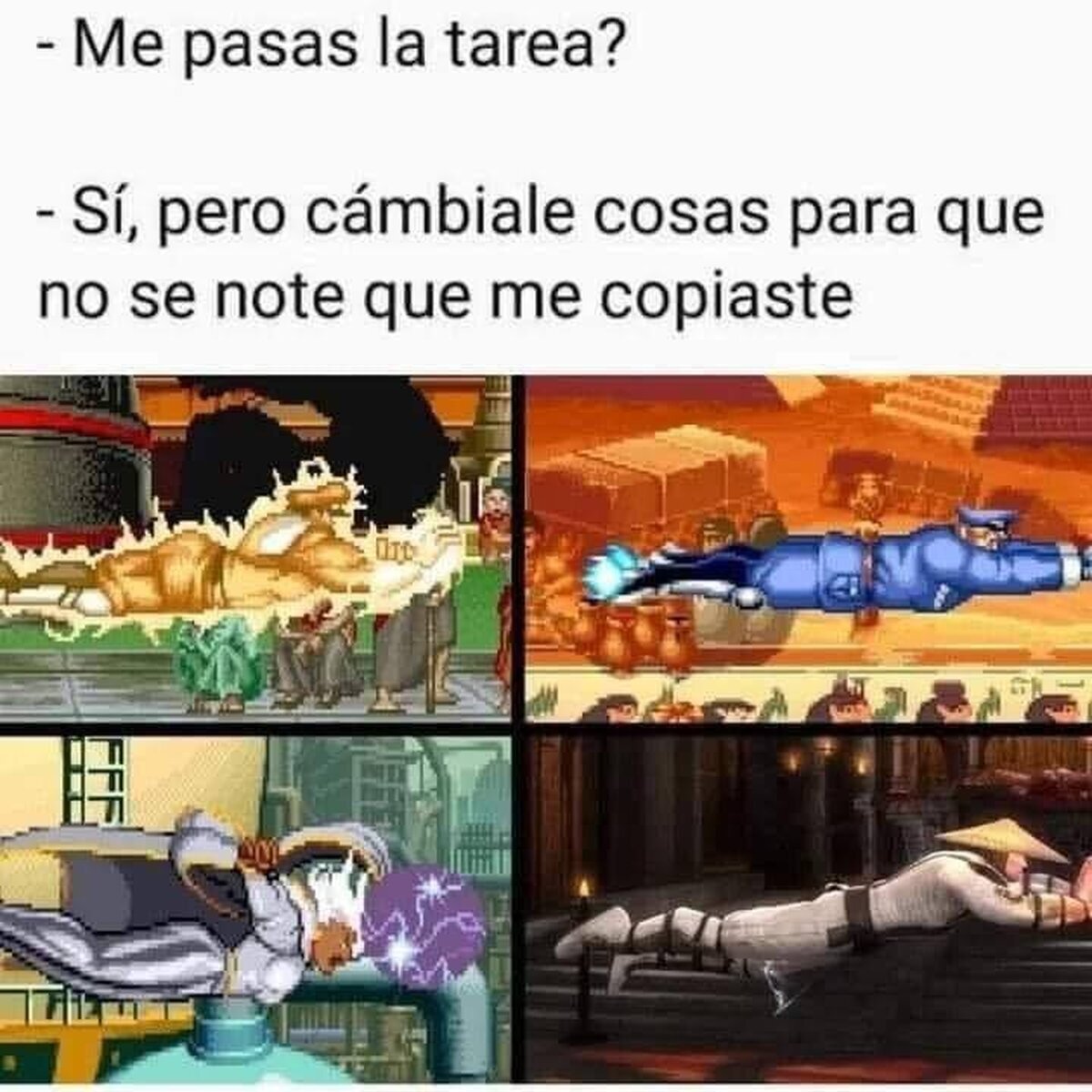 Cuantas veces he visto ese ataque