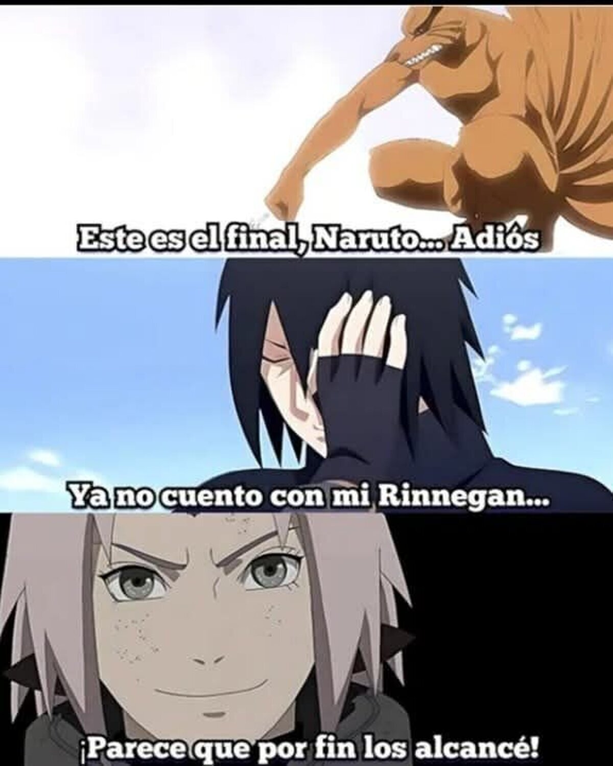 El último desarrollo de este trio