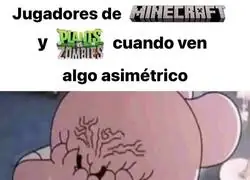 Ahora quiero verlo todo cuadrado