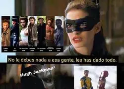 Le debemos mucho a Hugh Jackman