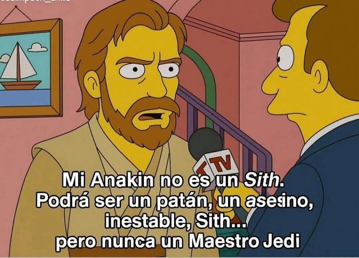 Su mentor habló en su defensa