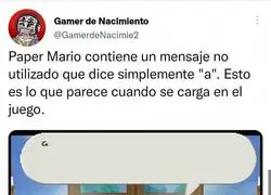 Solo una letra, y lo ha dicho todo...