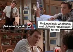 A veces no nos gusta complicarnos