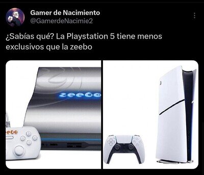 Increíble que este dato sea real