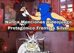 Yo tambi&eacute;n me olvid&eacute; de Silver