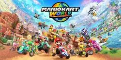 ANALISIS: Mario Kart World
