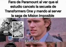 El &uacute;ltimo recurso de Paramount