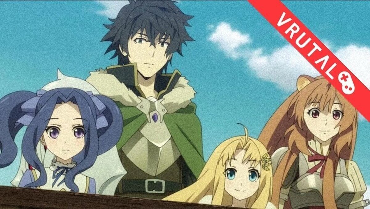 La cuarta temporada de The Rising of the Shield Hero llegará en julio