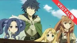 La cuarta temporada de The Rising of the Shield Hero llegar&aacute; en julio