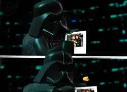 En los primeros juegos de LEGO no hab&iacute;a di&aacute;logos, as&iacute; que...