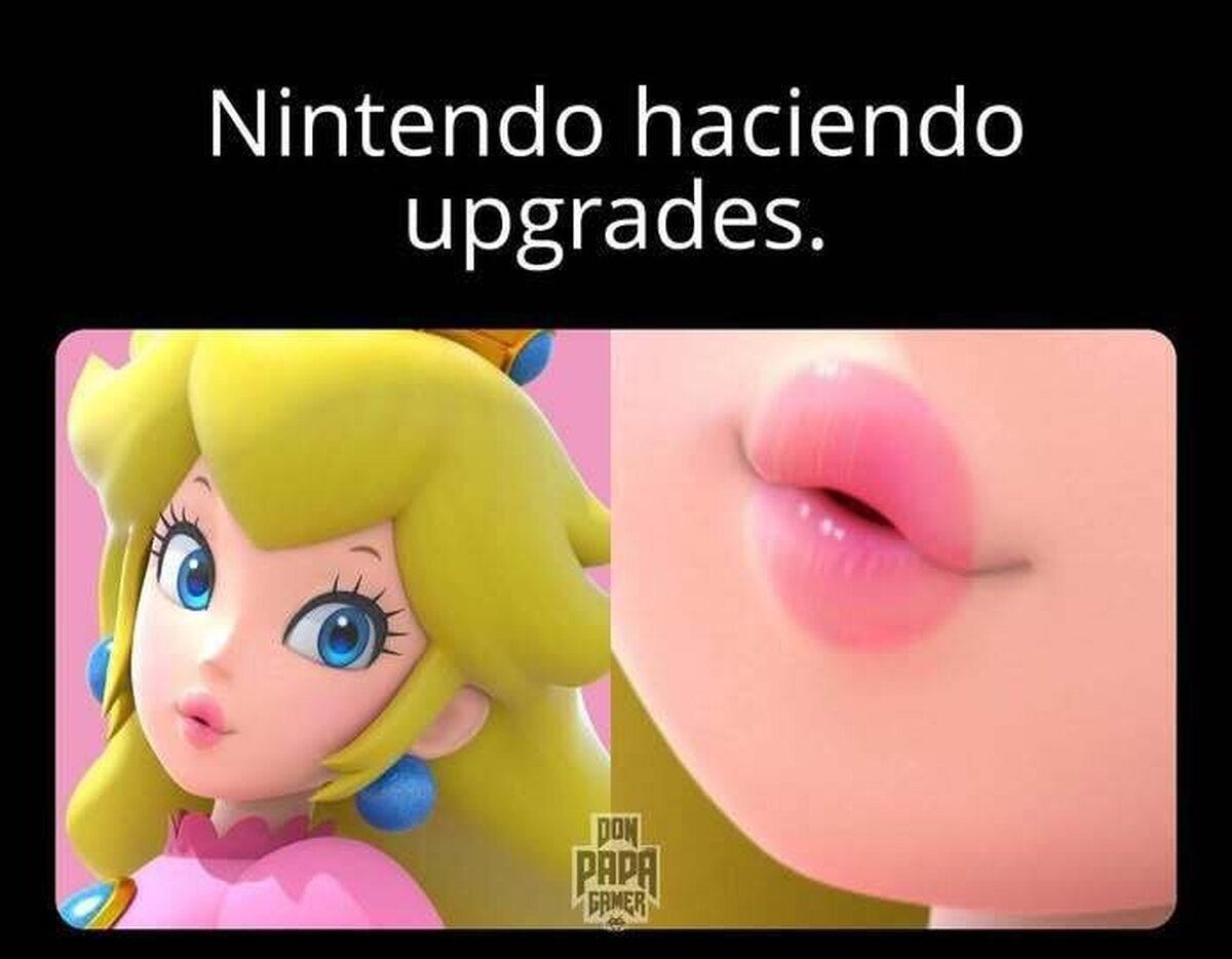 Los upgrades de Nintendo