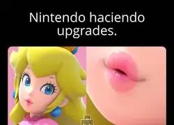 Los upgrades de Nintendo