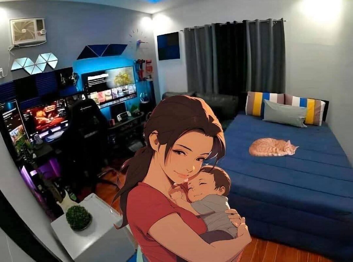 Esto es lo único que quiere todo hombre