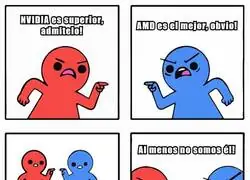 Nadie quiere a Intel Graphics